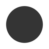 Blat laminat ∅60 cm, antracit